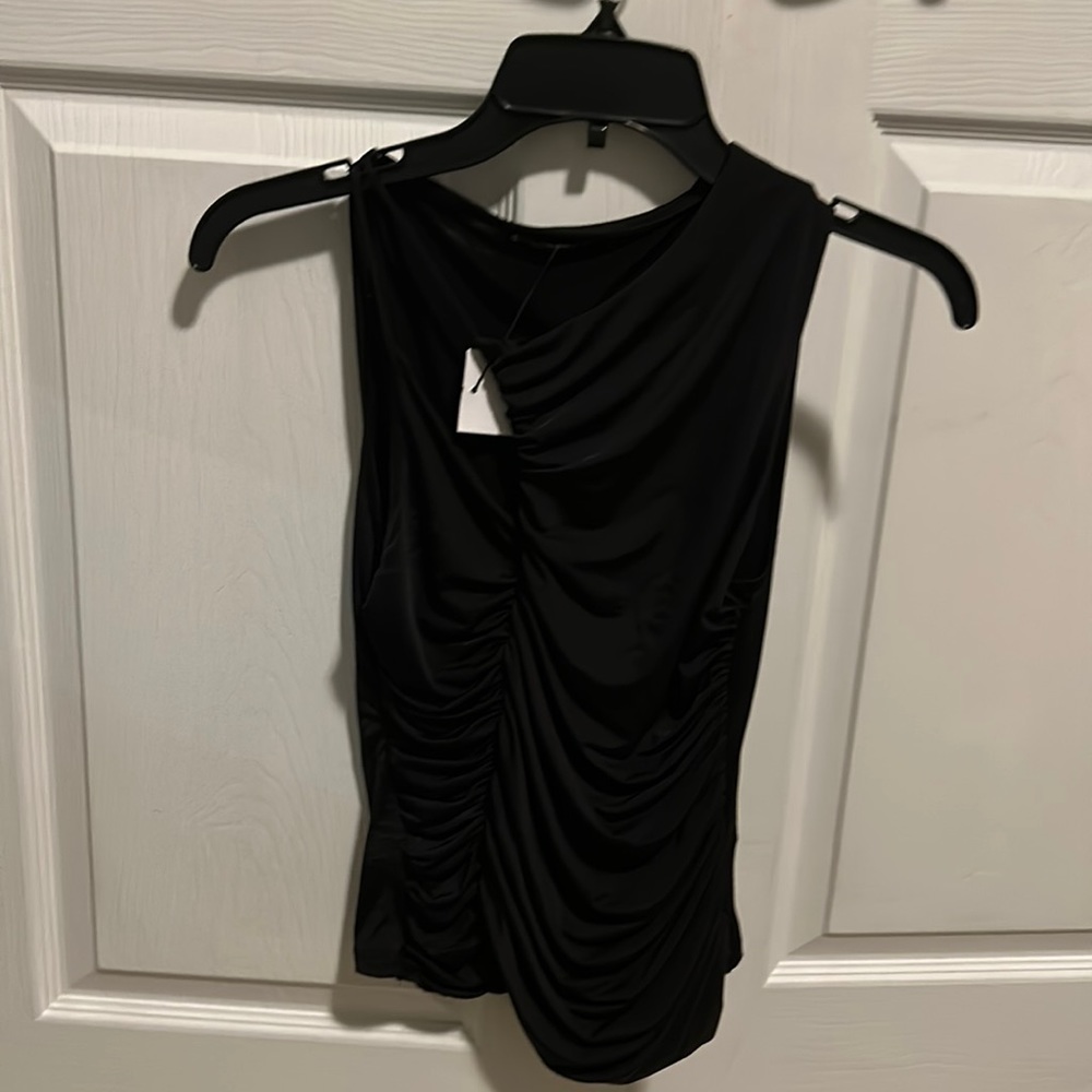 Stradivarius Ruched Tank - Picture 2 of 4